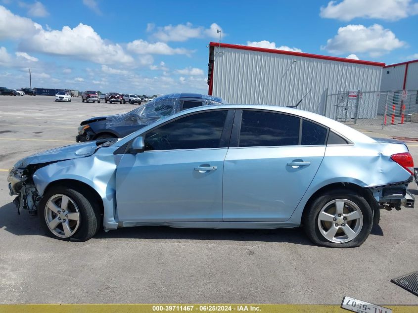 2011 Chevrolet Cruze Lt VIN: 1G1PG5S96B7146716 Lot: 39711467