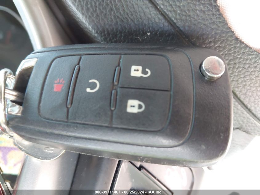 2011 Chevrolet Cruze Lt VIN: 1G1PG5S96B7146716 Lot: 39711467