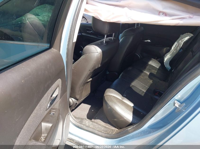 2011 Chevrolet Cruze Lt VIN: 1G1PG5S96B7146716 Lot: 39711467