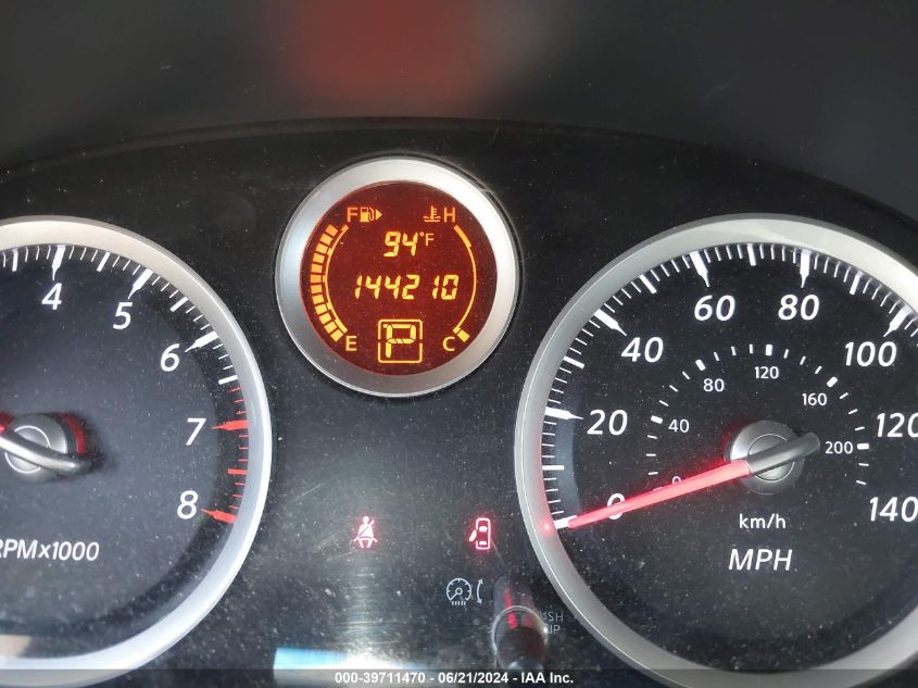 2010 Nissan Sentra 2.0/2.0S/Sr/2.0Sl VIN: 3N1AB6AP3AL688550 Lot: 39711470