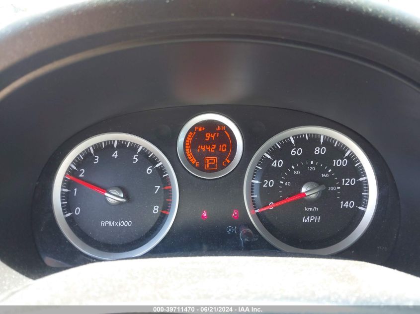 2010 Nissan Sentra 2.0/2.0S/Sr/2.0Sl VIN: 3N1AB6AP3AL688550 Lot: 39711470