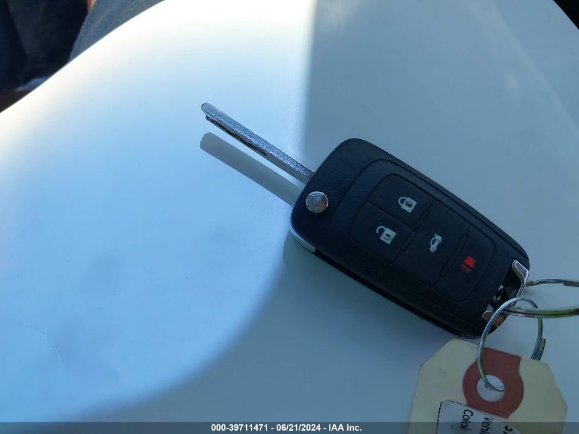 2011 Chevrolet Cruze Eco VIN: 1G1PJ5S9XB7261515 Lot: 39711471