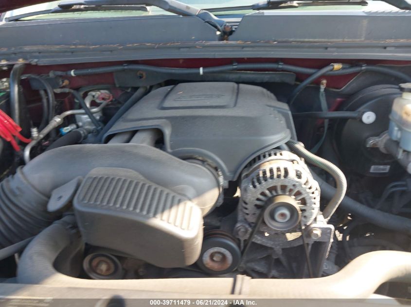 2009 GMC Sierra 1500 Work Truck VIN: 1GTEK19C29Z150672 Lot: 39711479