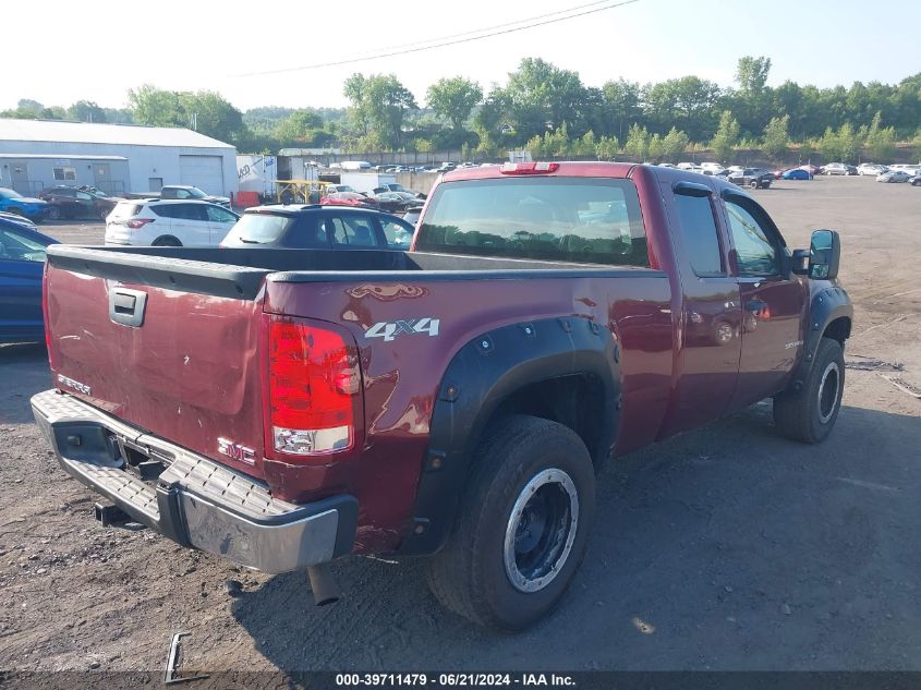 1GTEK19C29Z150672 | 2009 GMC SIERRA 1500