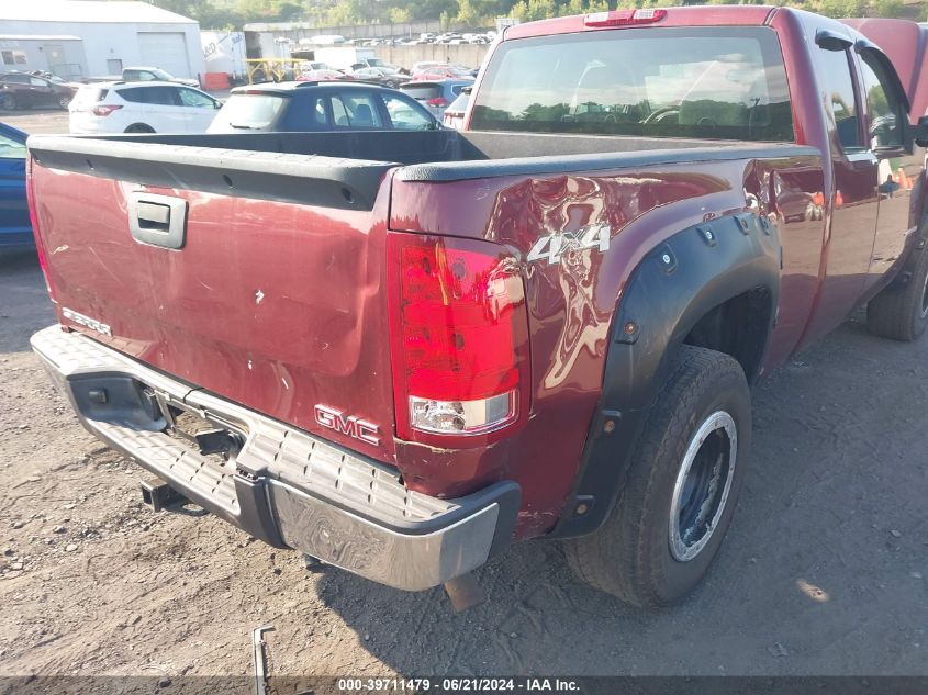 1GTEK19C29Z150672 | 2009 GMC SIERRA 1500