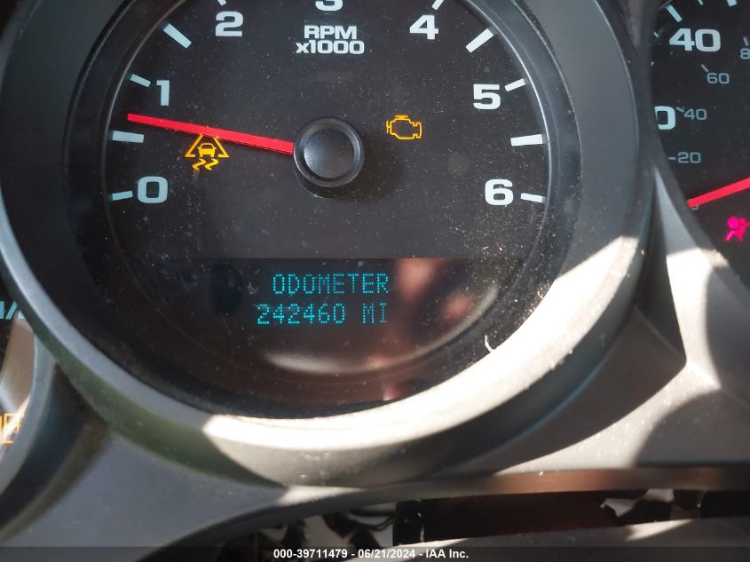 2009 GMC Sierra 1500 Work Truck VIN: 1GTEK19C29Z150672 Lot: 39711479