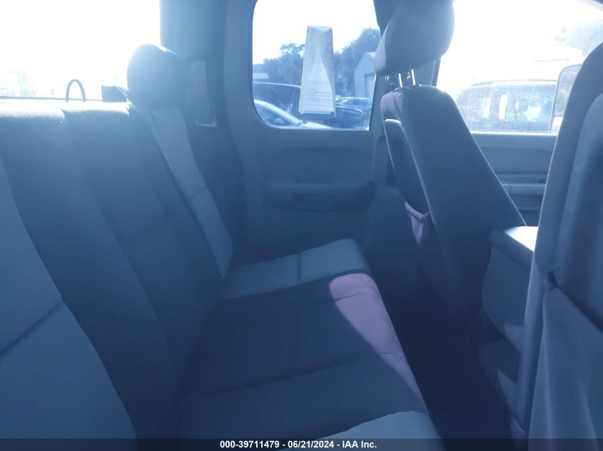 2009 GMC Sierra 1500 Work Truck VIN: 1GTEK19C29Z150672 Lot: 39711479