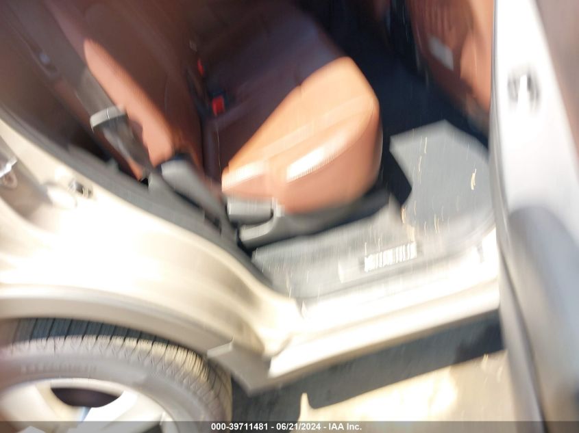 2008 Hyundai Veracruz Gls/Se/Limited VIN: KM8NU73C38U041652 Lot: 39711481