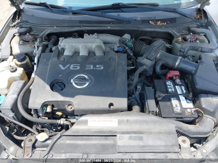 2005 Nissan Altima 3.5 Sl VIN: 1N4BL11D45C333904 Lot: 39711484