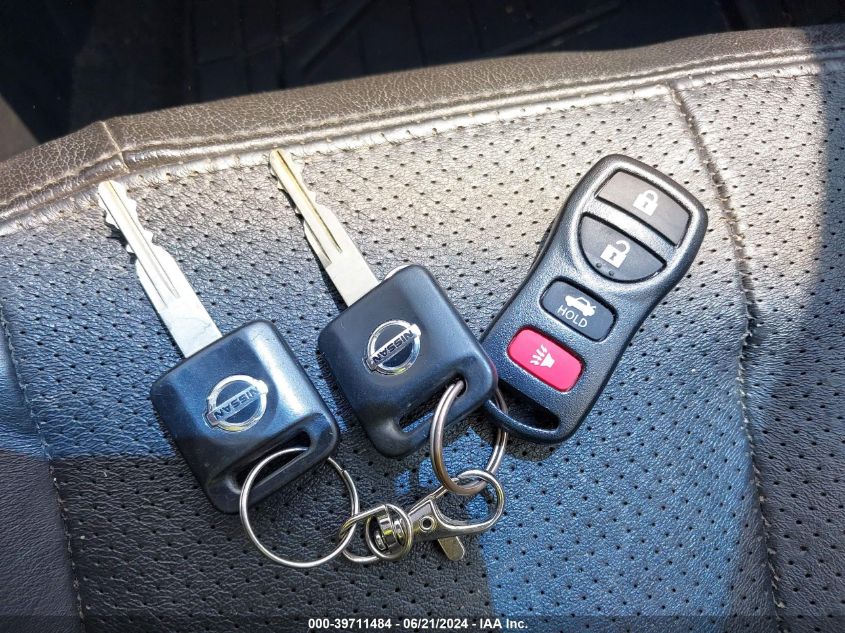 2005 Nissan Altima 3.5 Sl VIN: 1N4BL11D45C333904 Lot: 39711484