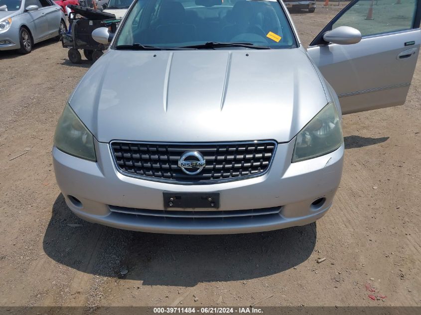 2005 Nissan Altima 3.5 Sl VIN: 1N4BL11D45C333904 Lot: 39711484
