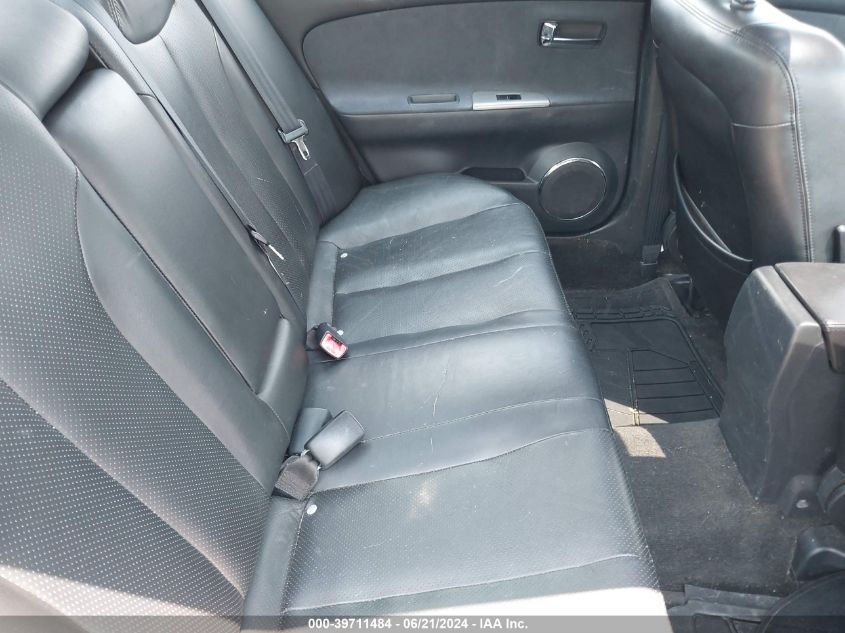 2005 Nissan Altima 3.5 Sl VIN: 1N4BL11D45C333904 Lot: 39711484