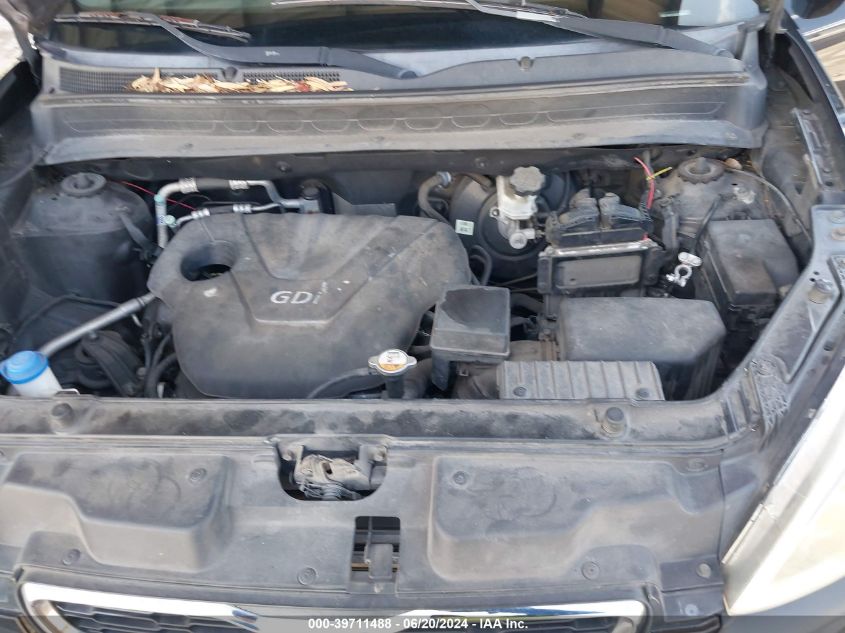 2013 Kia Soul VIN: KNDJT2A52D7534163 Lot: 39711488