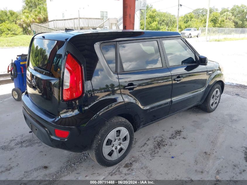 KNDJT2A52D7534163 | 2013 KIA SOUL