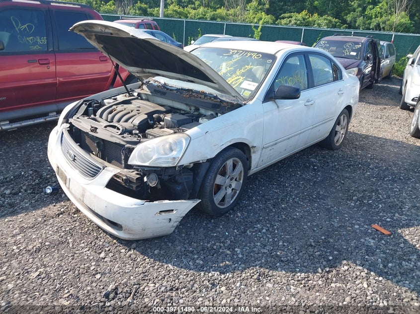 2007 Kia Optima Lx VIN: KNAGE123975127868 Lot: 39711490