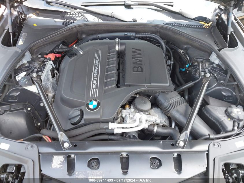 2014 BMW 535I - WBA5B1C50ED483323