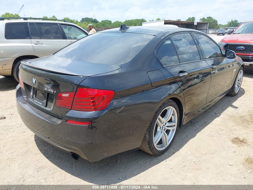 2014 BMW 535I - WBA5B1C50ED483323