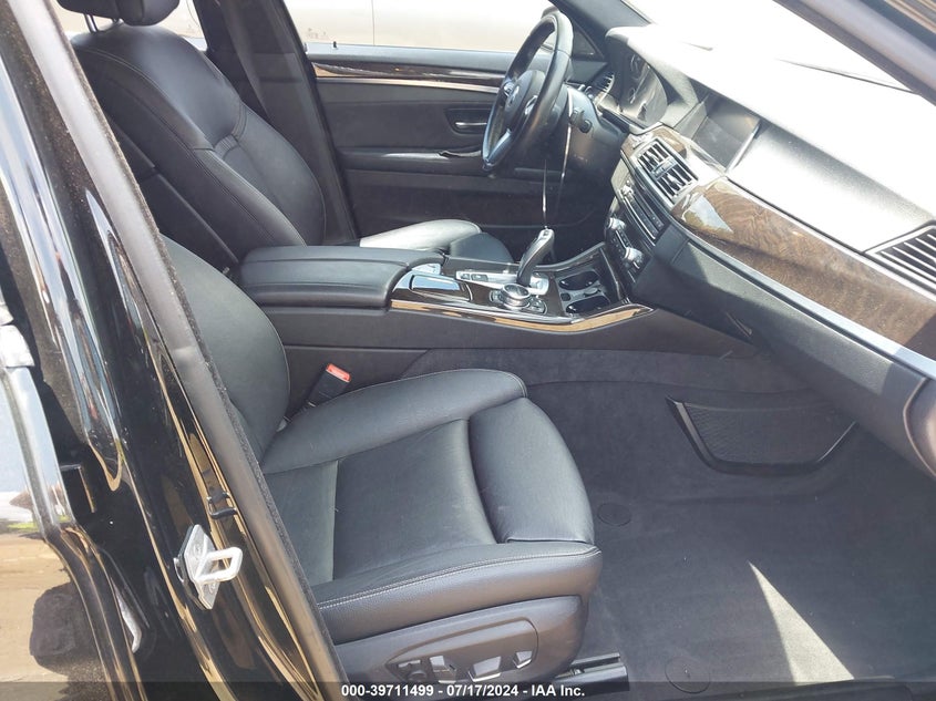 2014 BMW 535I - WBA5B1C50ED483323