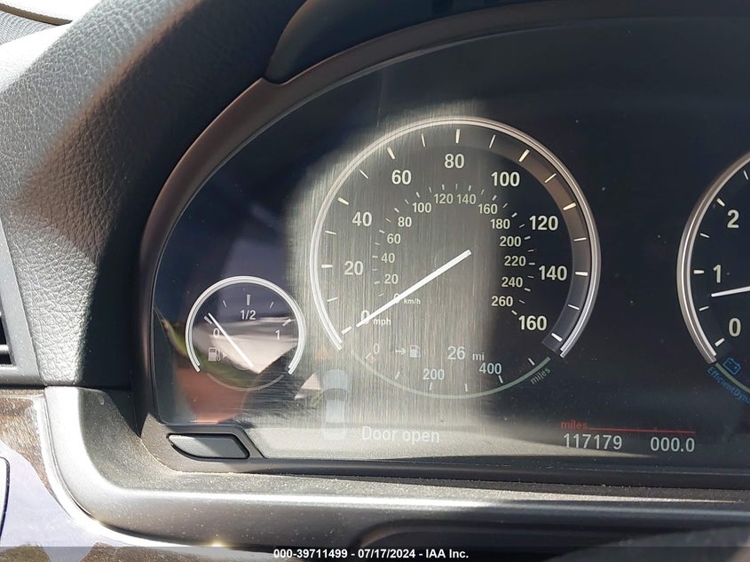 2014 BMW 535I - WBA5B1C50ED483323