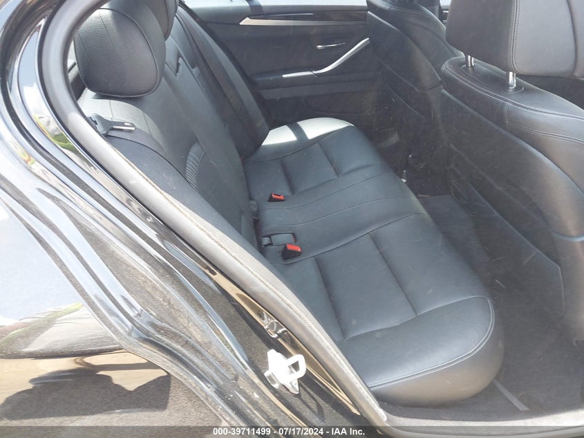 2014 BMW 535I - WBA5B1C50ED483323