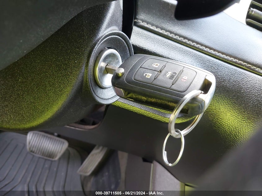 2015 Chevrolet Camaro Ls VIN: 2G1FB1E35F9157477 Lot: 39711505