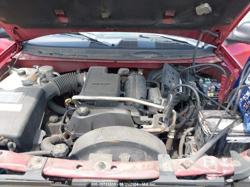 2003 Chevrolet Trailblazer Lt VIN: 1GNDT13S632226202 Lot: 39711510