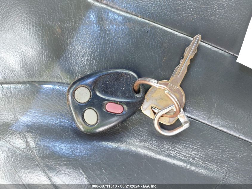 2003 Chevrolet Trailblazer Lt VIN: 1GNDT13S632226202 Lot: 39711510