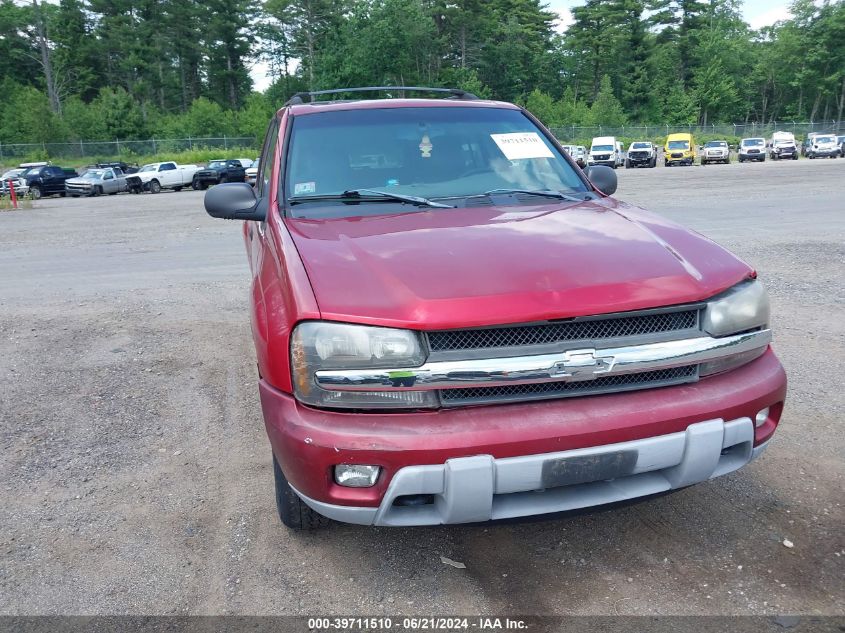 2003 Chevrolet Trailblazer Lt VIN: 1GNDT13S632226202 Lot: 39711510