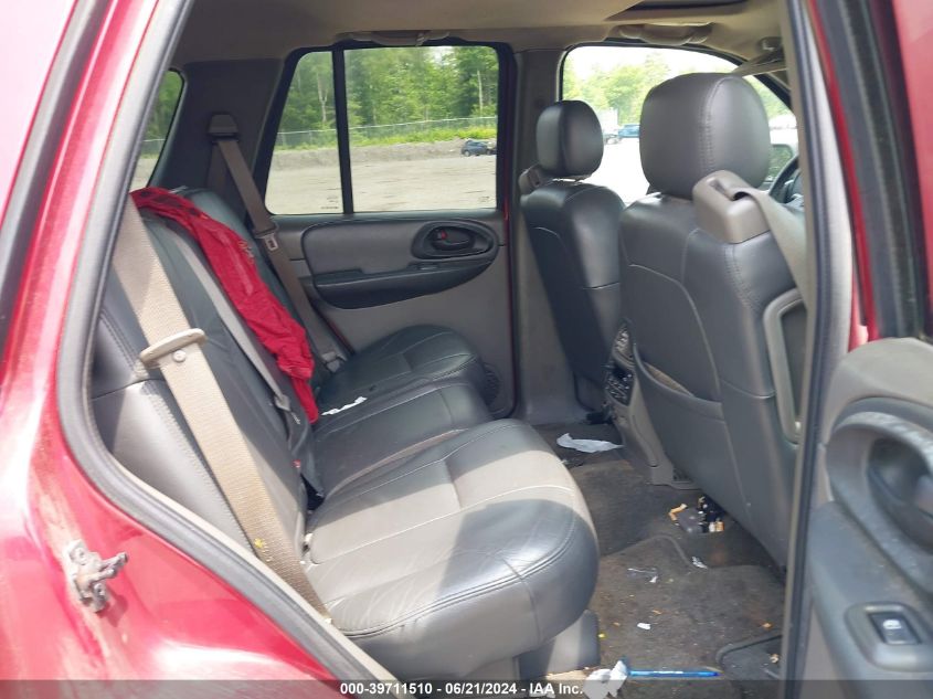 2003 Chevrolet Trailblazer Lt VIN: 1GNDT13S632226202 Lot: 39711510