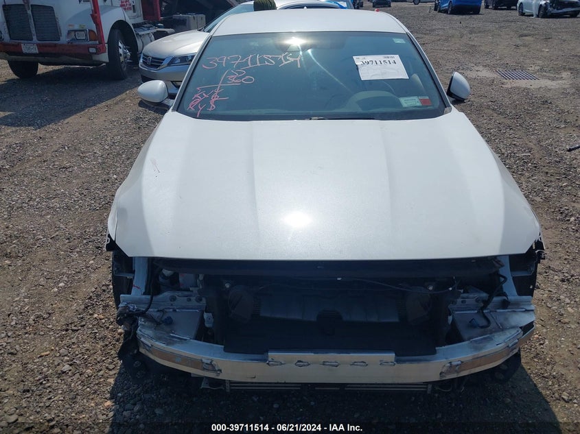 2020 HONDA ACCORD SPORT - 1HGCV1F31LA123232