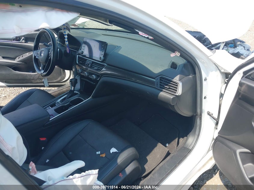 2020 HONDA ACCORD SPORT - 1HGCV1F31LA123232