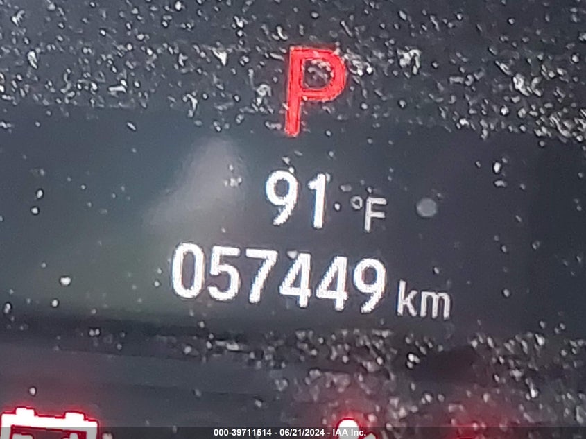 2020 HONDA ACCORD SPORT - 1HGCV1F31LA123232