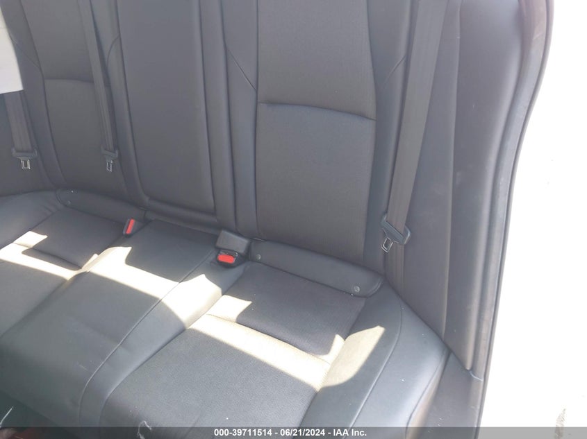 2020 HONDA ACCORD SPORT - 1HGCV1F31LA123232