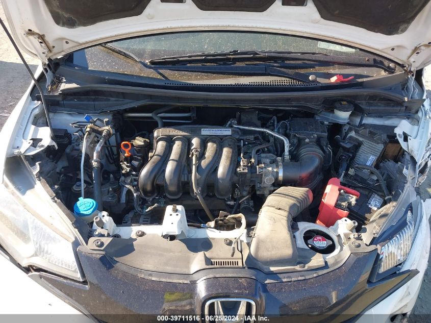 2015 Honda Fit Lx VIN: 3HGGK5G58FM735307 Lot: 39711516