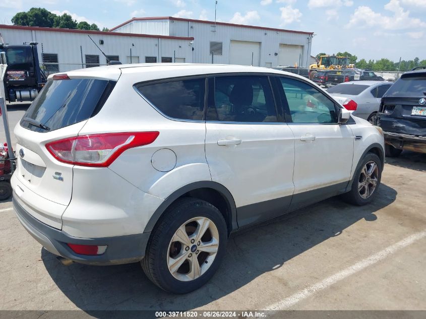 2014 Ford Escape Se VIN: 1FMCU9GX7EUD35714 Lot: 39711520