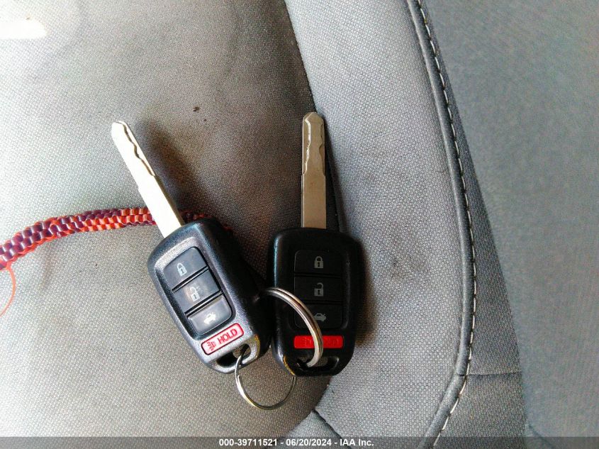 2020 Honda Civic Lx VIN: 2HGFC2F6XLH564443 Lot: 39711521