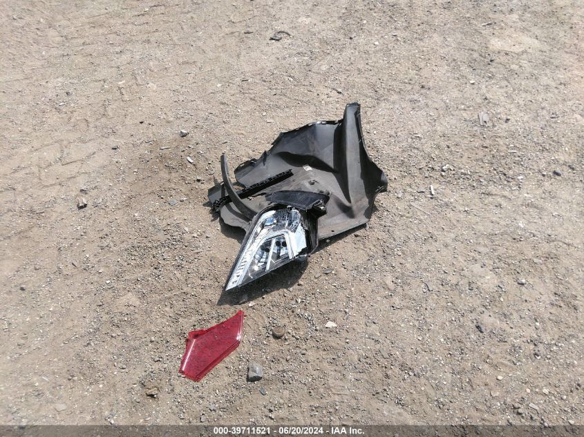 2020 Honda Civic Lx VIN: 2HGFC2F6XLH564443 Lot: 39711521