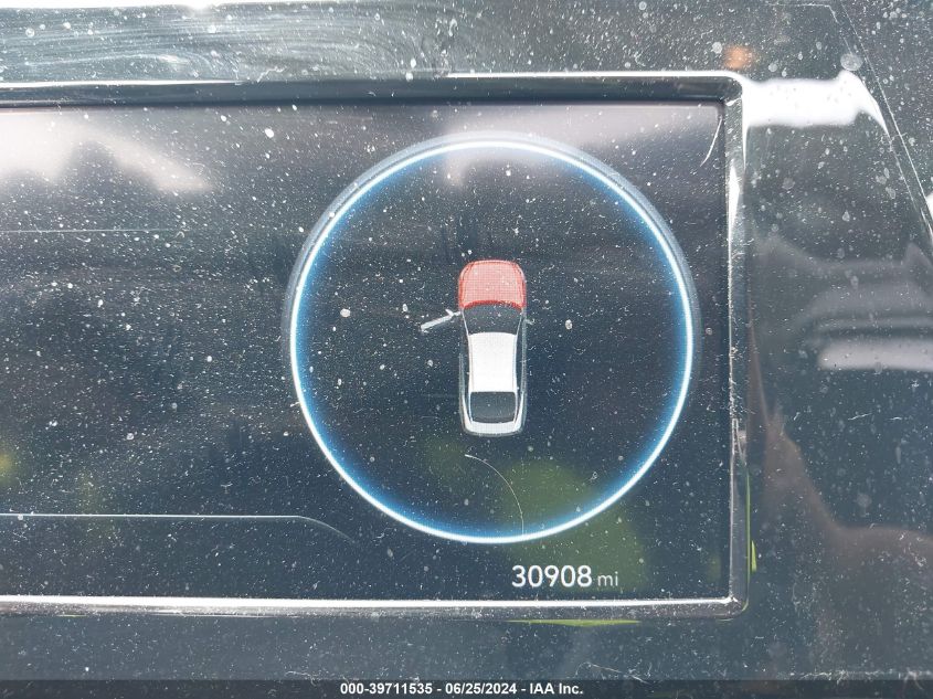 2022 Hyundai Elantra Sel VIN: 5NPLN4AG5NH062912 Lot: 39711535