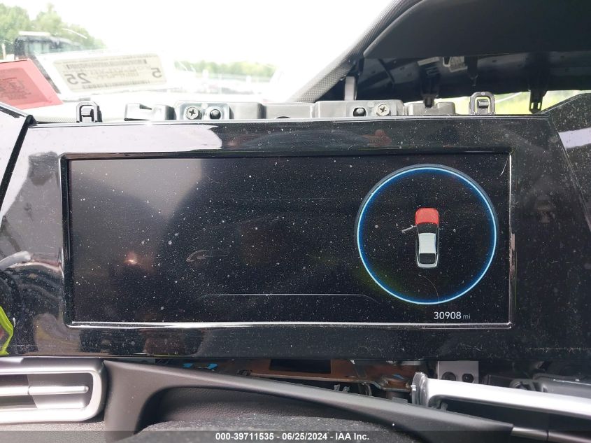 2022 Hyundai Elantra Sel VIN: 5NPLN4AG5NH062912 Lot: 39711535