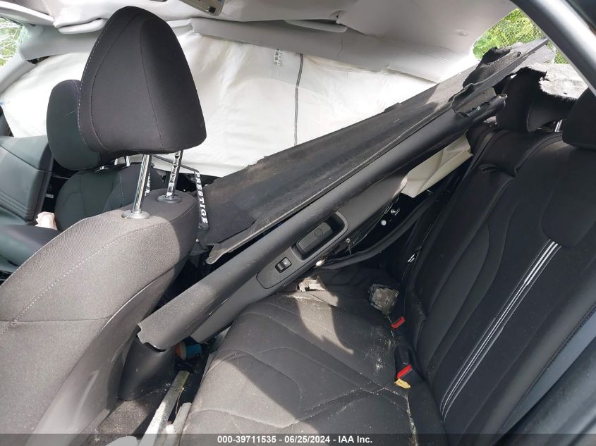 2022 Hyundai Elantra Sel VIN: 5NPLN4AG5NH062912 Lot: 39711535