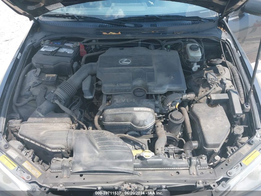 2005 Lexus Is 300 VIN: JTHBD192850100926 Lot: 39711537