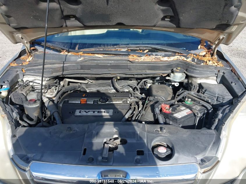 2007 Honda Cr-V Ex-L VIN: JHLRE38757C078393 Lot: 39711548