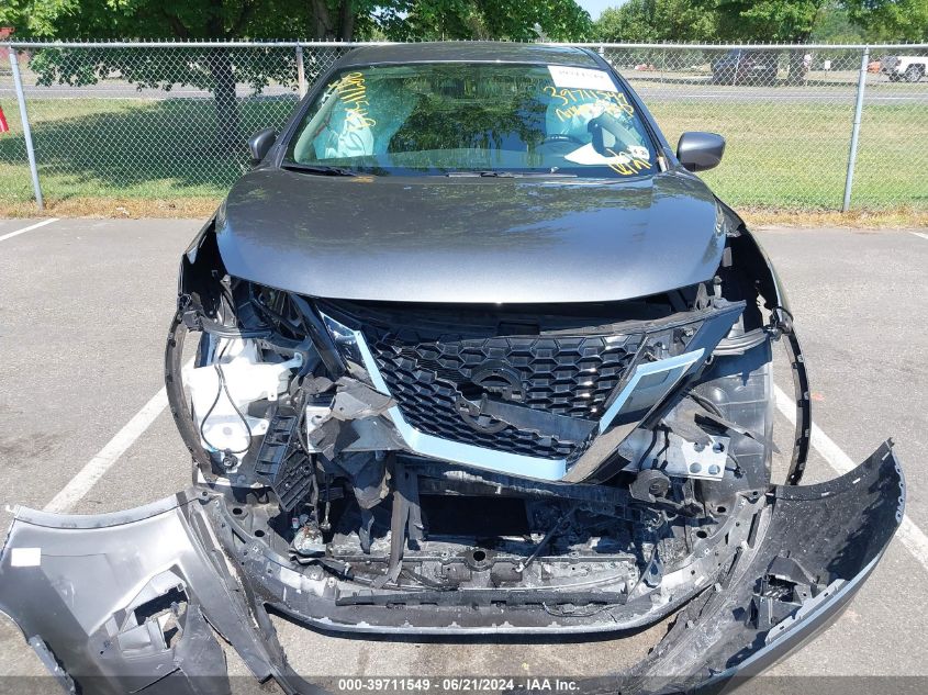 2021 Nissan Murano S VIN: 5N1AZ2AS7MC125924 Lot: 39711549