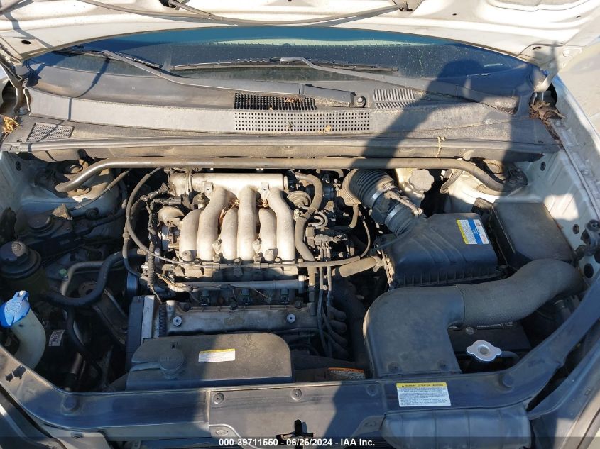 2006 Hyundai Tucson Gls/Limited VIN: KM8JN12D46U362079 Lot: 39711550