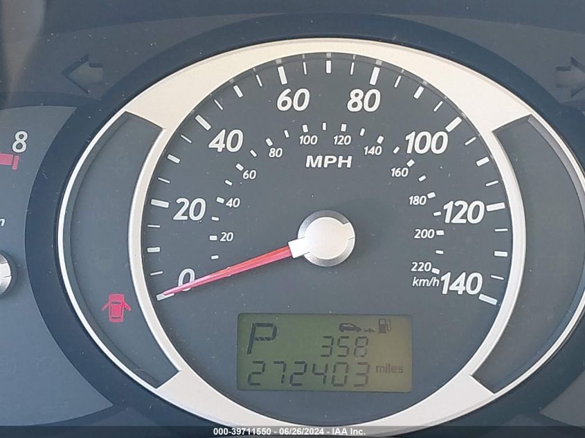 2006 Hyundai Tucson Gls/Limited VIN: KM8JN12D46U362079 Lot: 39711550