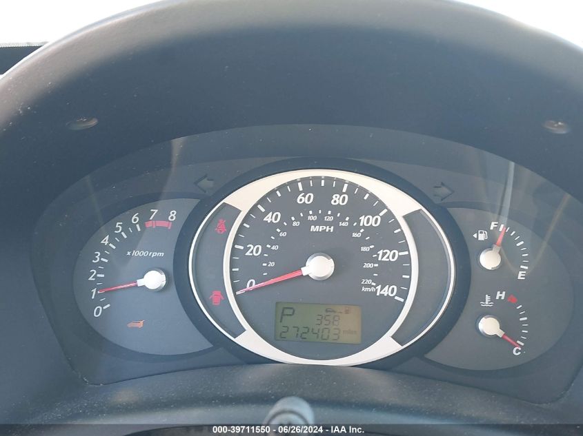 2006 Hyundai Tucson Gls/Limited VIN: KM8JN12D46U362079 Lot: 39711550