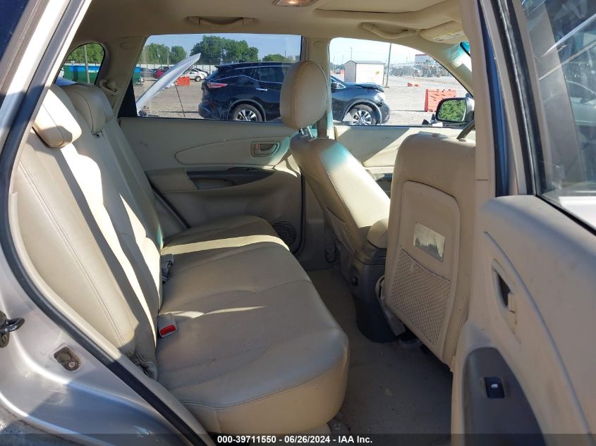 2006 Hyundai Tucson Gls/Limited VIN: KM8JN12D46U362079 Lot: 39711550