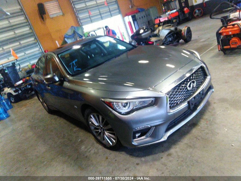 JN1EV7AR7JM438461 | 2018 INFINITI Q50