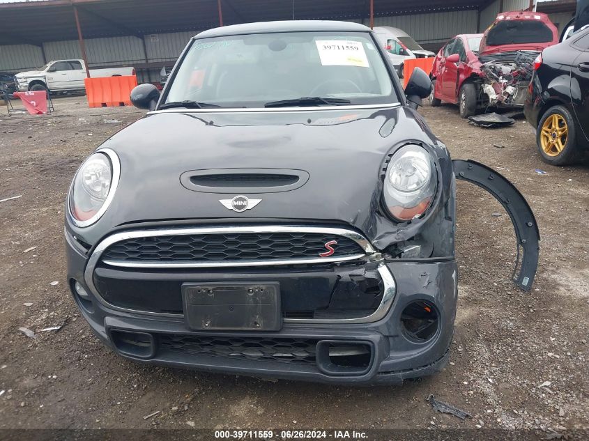 2015 Mini Hardtop Cooper S VIN: WMWXP7C58F2A36283 Lot: 39711559