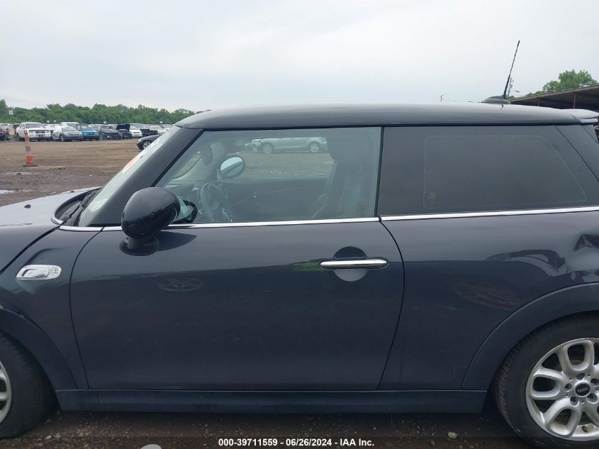 2015 Mini Hardtop Cooper S VIN: WMWXP7C58F2A36283 Lot: 39711559